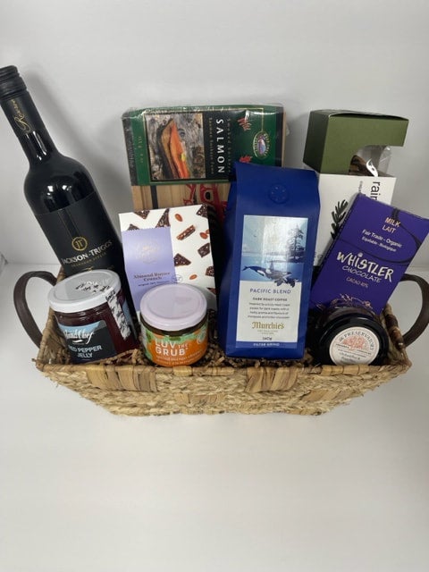 White Rock Gift Basket Co. Ltd.